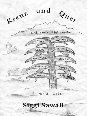 cover image of Kreuz und Quer